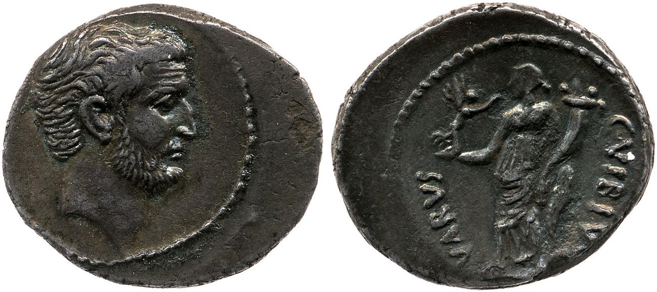 RRC 494/32, аверс, bm