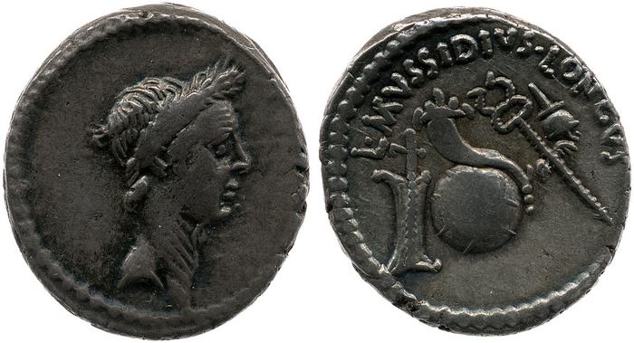 RRC 494/39a, реверс, bm