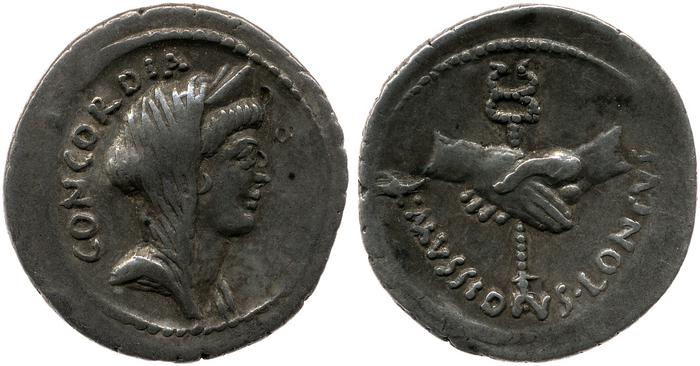 RRC 494/41, реверс, bm