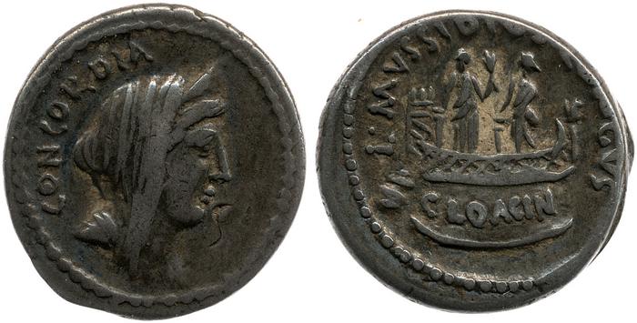 RRC 494/42a, реверс, bm
