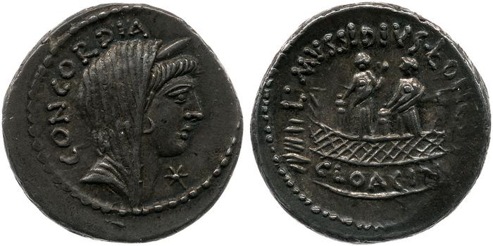 RRC 494/42b, реверс, bm