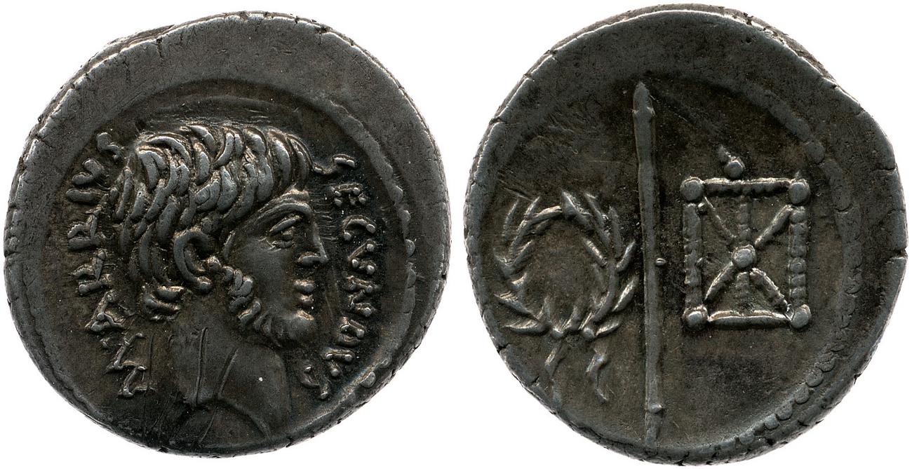 obverse RRC 513/2