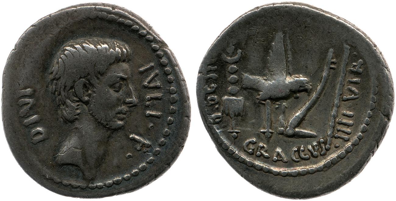 obverse RRC 525/2