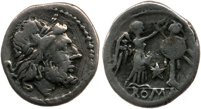 RRC 105/1, реверс, bm