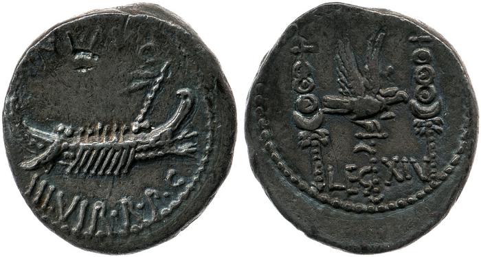 RRC 544/29, реверс, bm