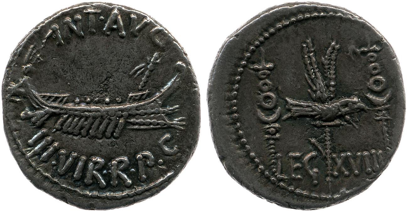 RRC 544/33, аверс, bm