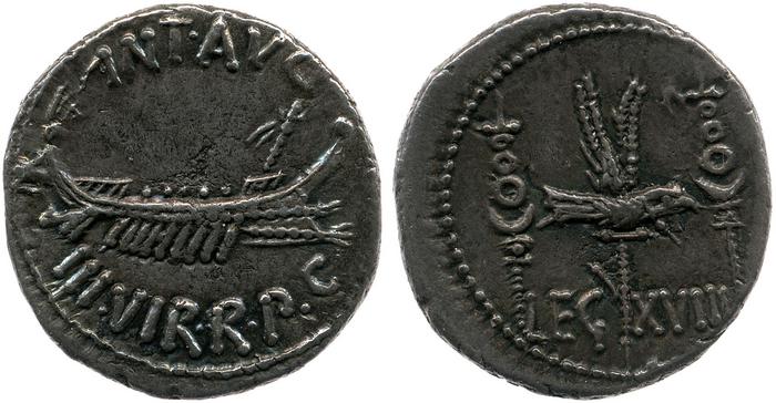 RRC 544/33, реверс, bm