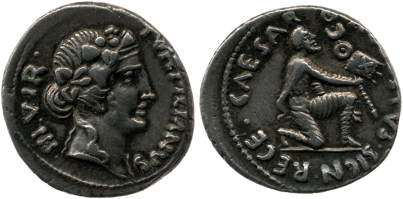 аверс RIC I (second edition) Augustus 287