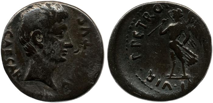 реверс RIC I (second edition) Augustus 296