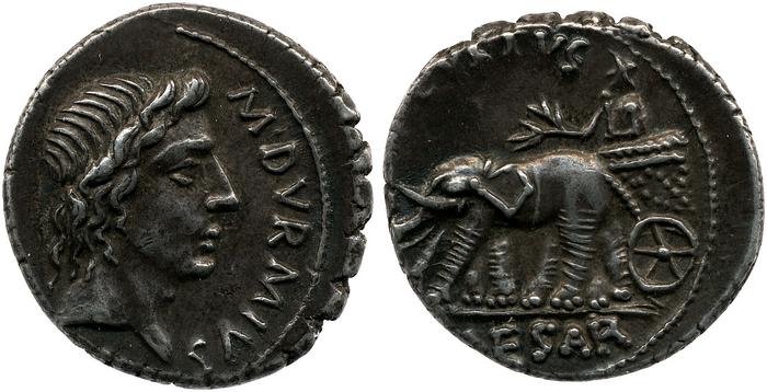 reverse RIC I (second edition) Augustus 311