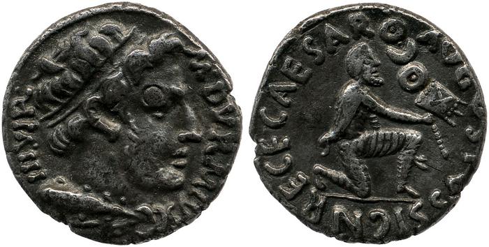 реверс RIC I (second edition) Augustus 314