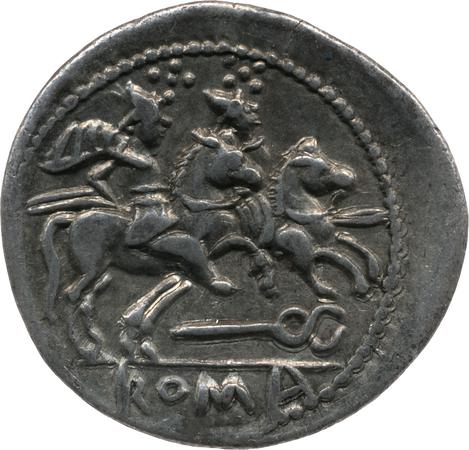 RRC 108/1, аверс, bm