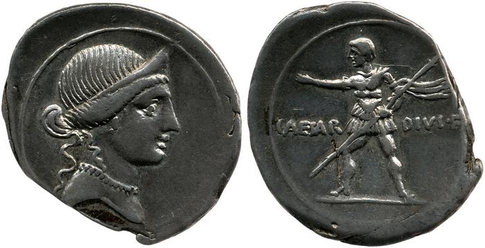 реверс RIC I (second edition) Augustus 251