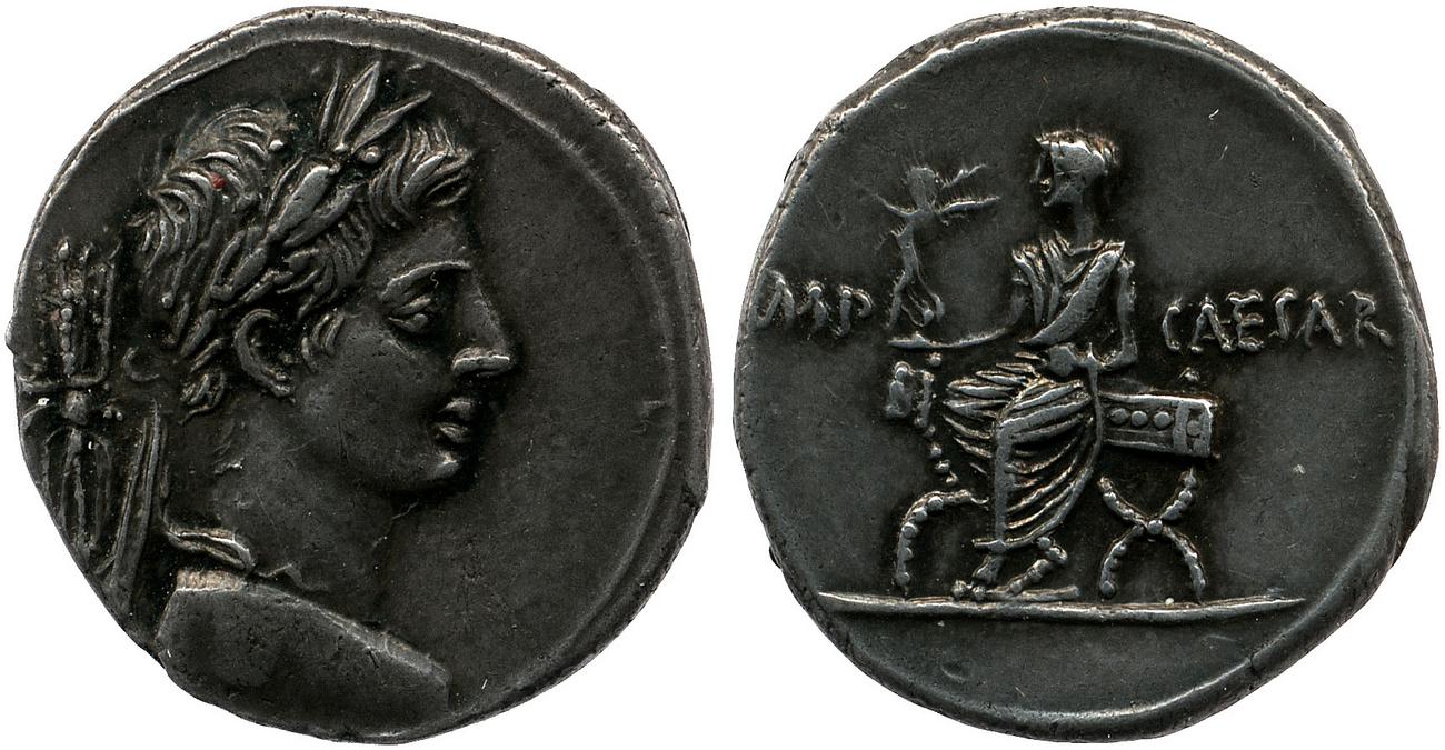 аверс RIC I (second edition) Augustus 270