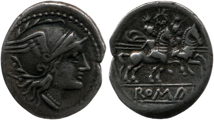 RRC 110/1a, реверс, bm