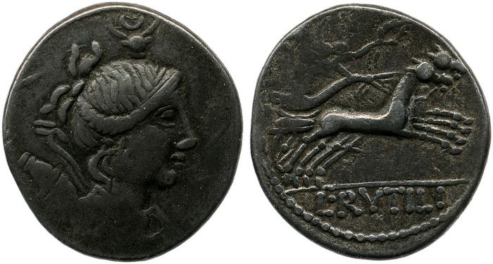RRC 387/1, реверс, bm