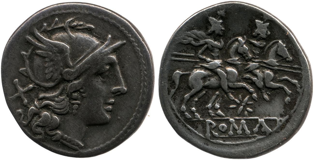 RRC 113/1, аверс, bm