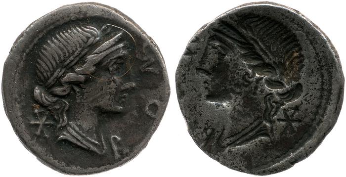 RRC 291/1, реверс, bm