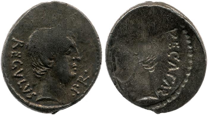 RRC 494/27, реверс, bm
