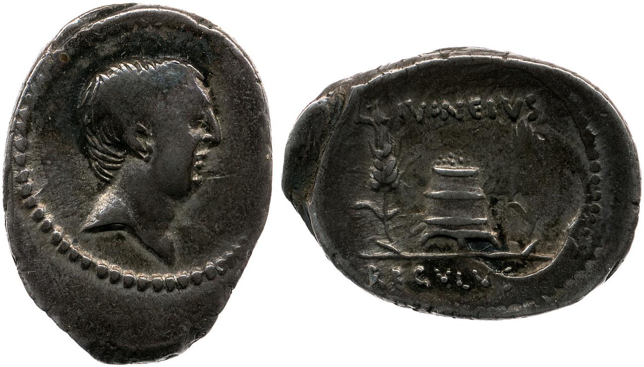 RRC 494/29, аверс, bm