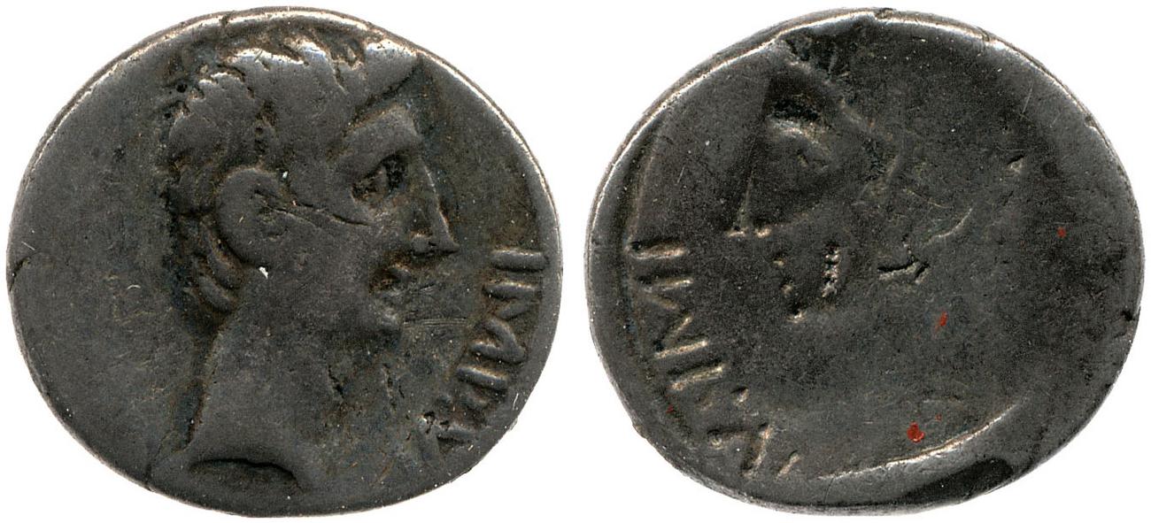 аверс RIC I (second edition) Augustus 276