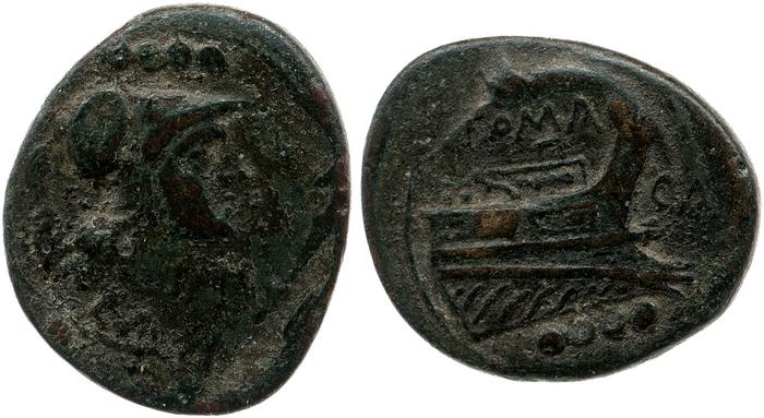 RRC 100/3, реверс, bm