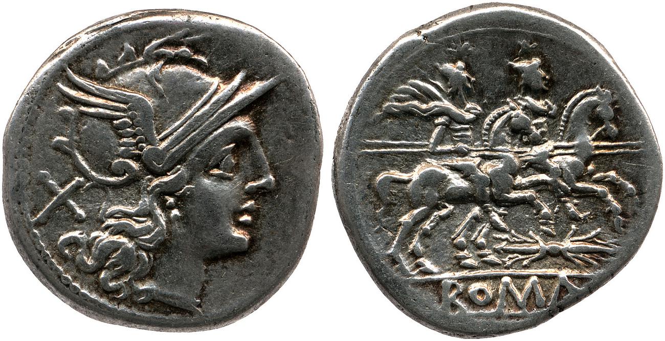 obverse RRC 119/2