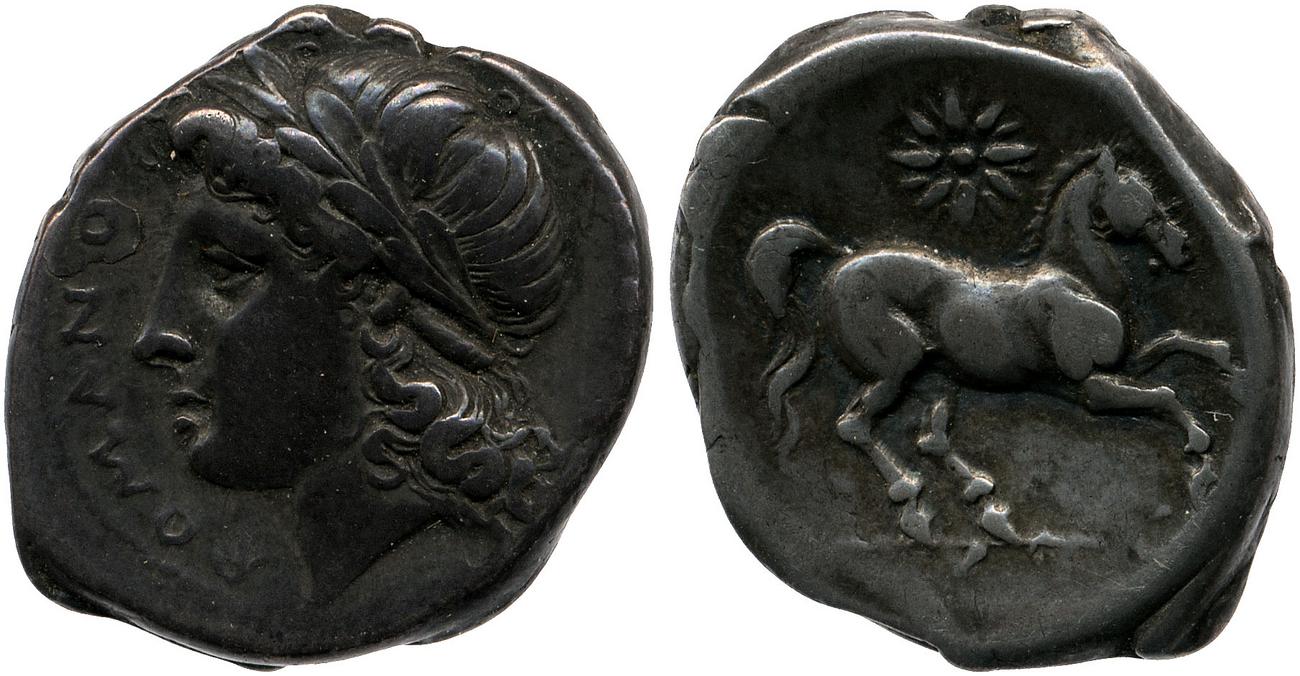 obverse RRC 15/1b