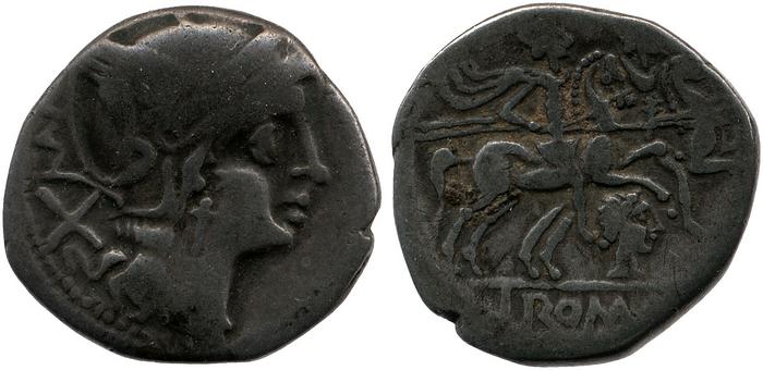 RRC 127/1, реверс, bm