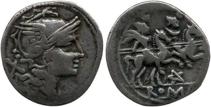 RRC 129/1, реверс, bm