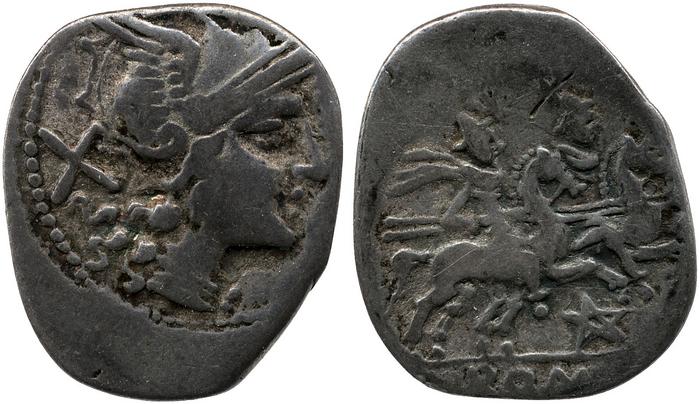 RRC 129/1, реверс, bm