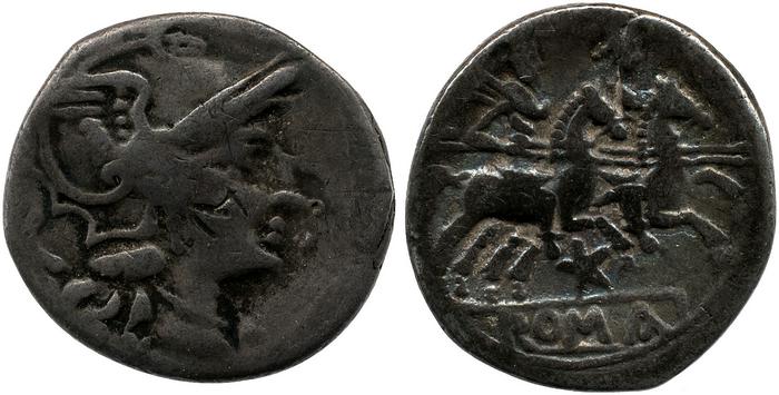 RRC 129/1, реверс, bm