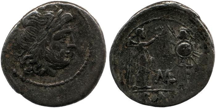 RRC 132/1, реверс, bm