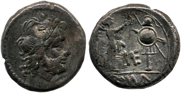 RRC 132/1, реверс, bm