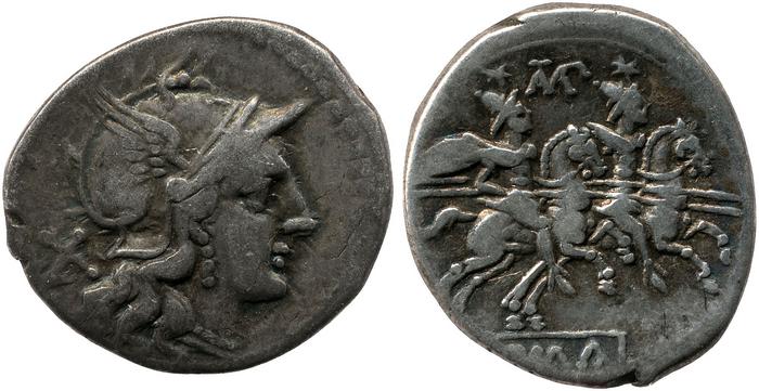 RRC 133/2b, реверс, bm