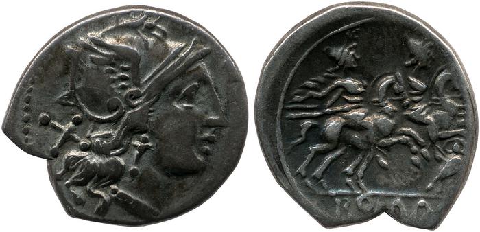 RRC 135/1, реверс, bm