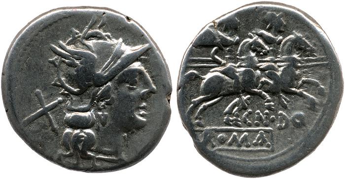 RRC 147/1, реверс, bm
