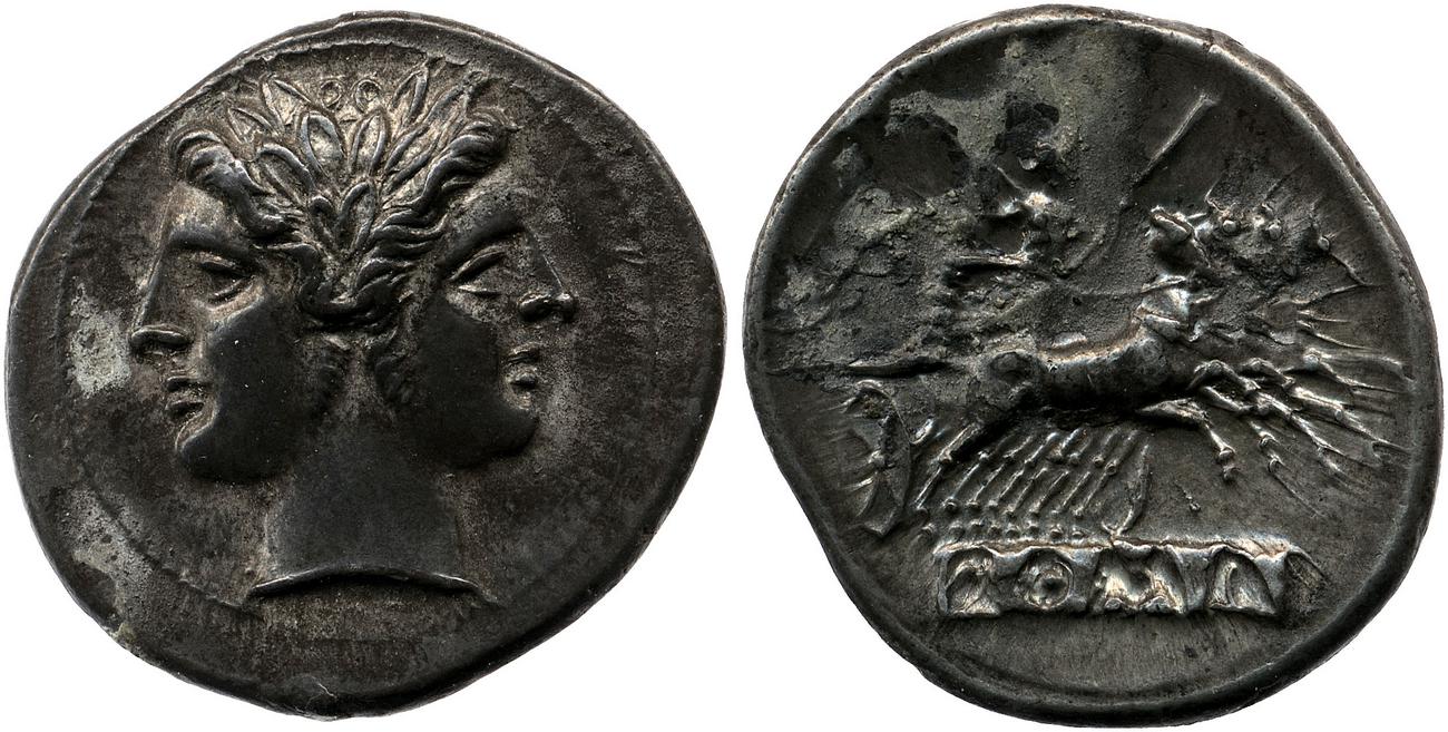 obverse RRC 28/3