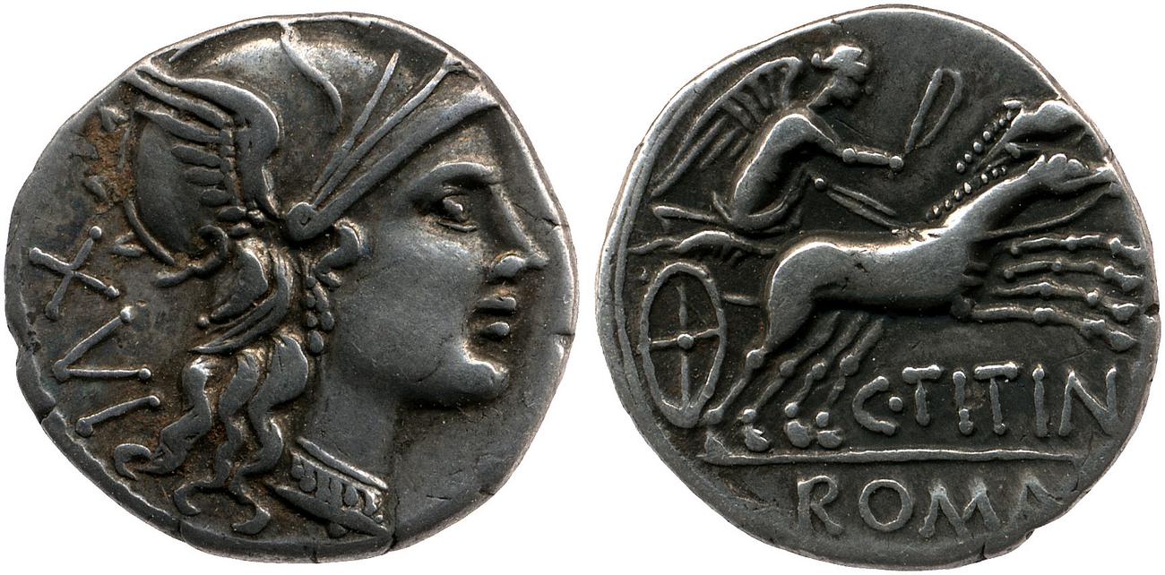 obverse RRC 226/1b