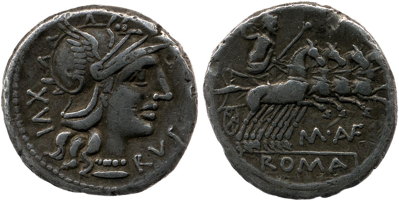 obverse RRC 227/1b