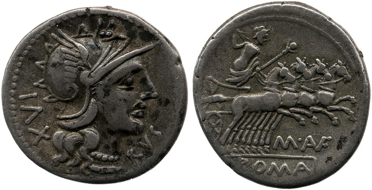 obverse RRC 227/1c