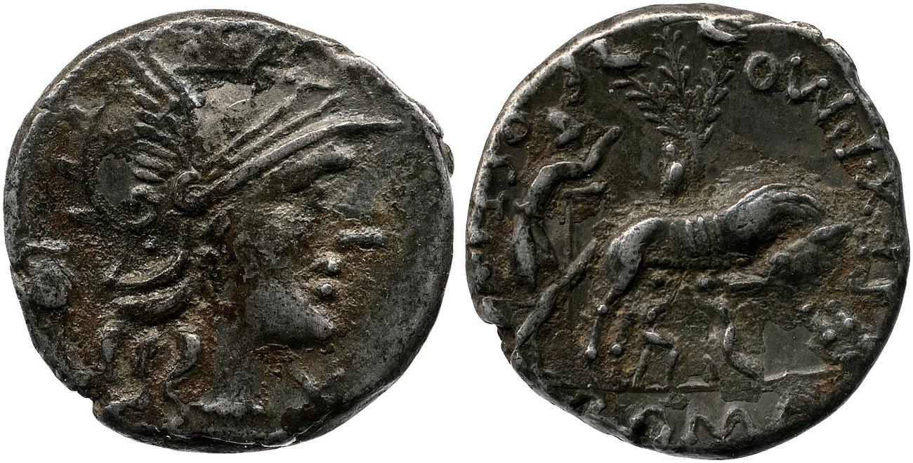 obverse RRC 235/1b