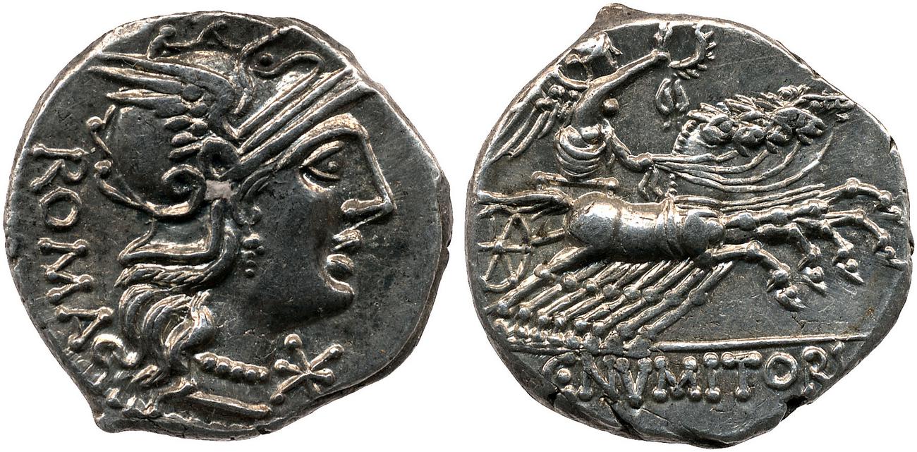 obverse RRC 246/1