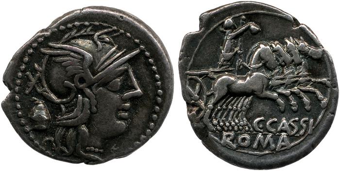 RRC 266/1, реверс, bm