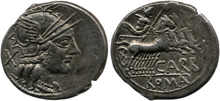 RRC 279/1, реверс, bm