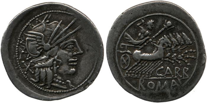 RRC 279/1, реверс, bm