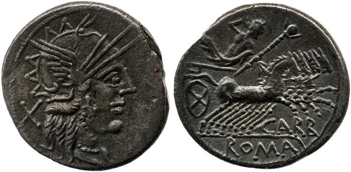 RRC 279/1, реверс, bm