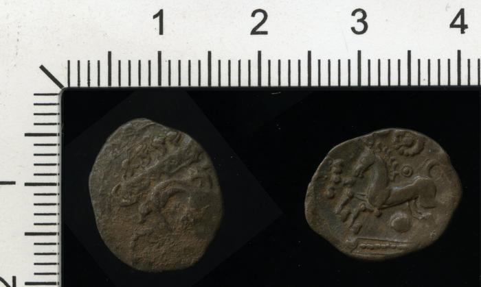 ABC 1495, реверс, bm