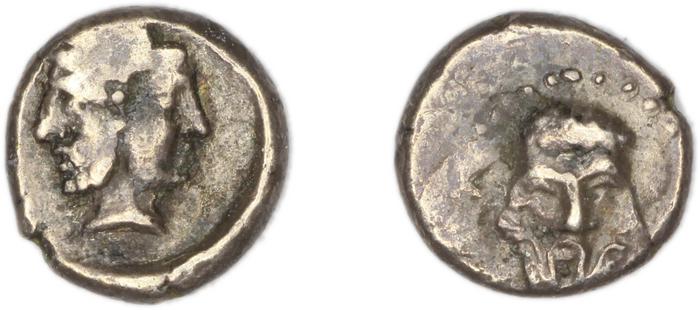реверс Cilicia SNG Levante 203