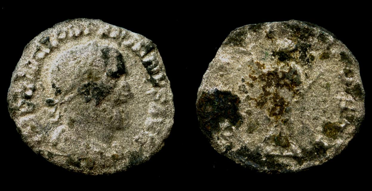 RIC IV Balbinus 12, аверс, bm